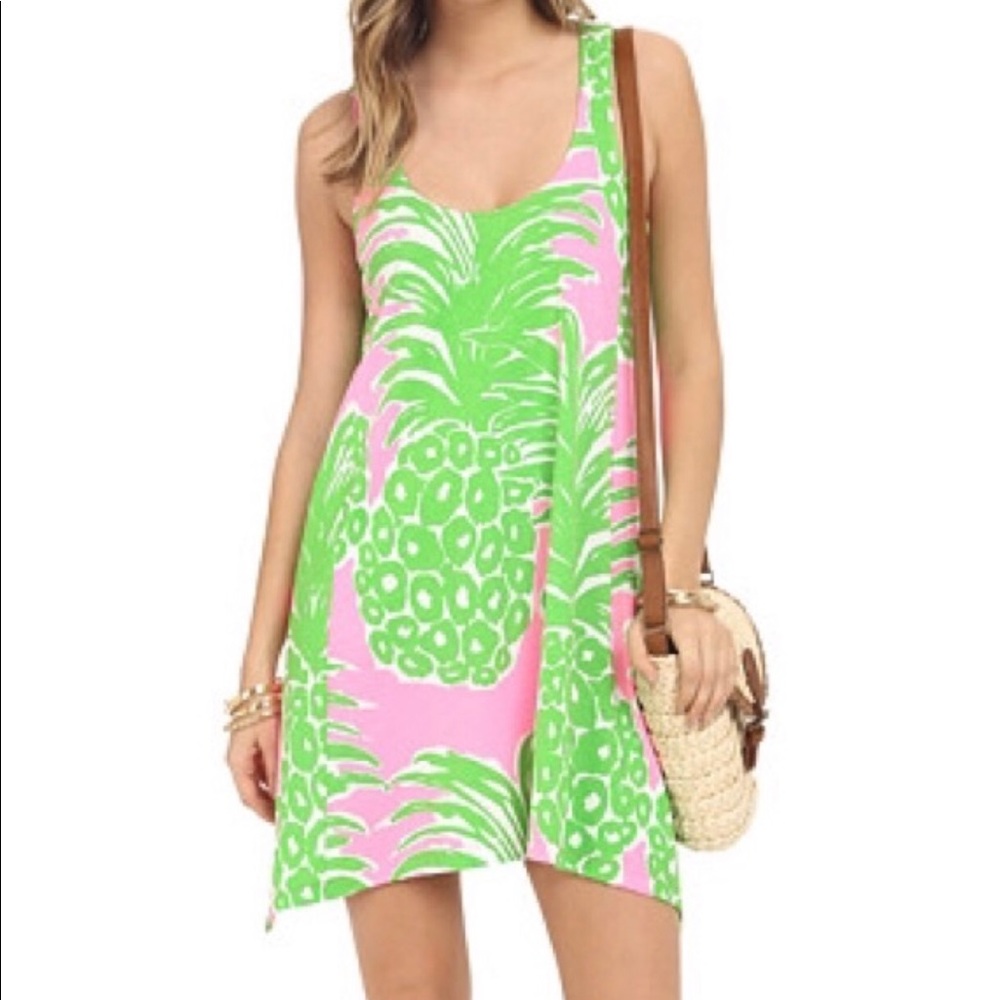 Lilly Pulitzer Monterey Dress